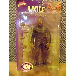 The Mole People The Mole Man 8in Action Figure Toys & Games