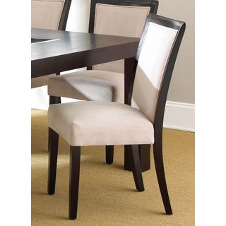 Madera Velvet Dining Chairs (set Of 2)