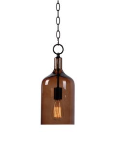 Ellis 1 Light Mini Pendant Lamp by Design Craft