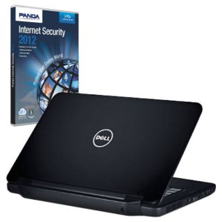 Dell Inspiron N5050 (3Gb, 320Gb, Intel Celeron) with Panda 2012 Internet Security (Bundle)      Computing