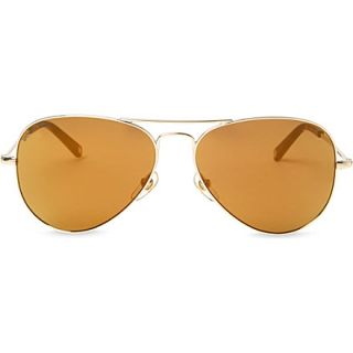 MICHAEL KORS   Dylan aviator style sunglasses