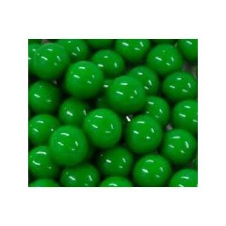 Green 1 Inch Gumballs, 1LB  Chewing Gum  Grocery & Gourmet Food