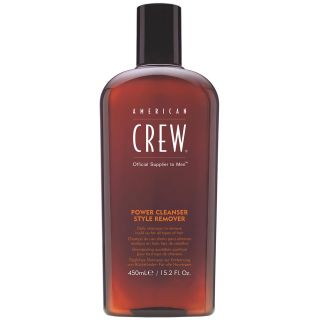 American Crew Power Cleanser Style Remover (450ml)      Health & Beauty