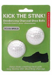 Golf Ball Shoe Fresheners   Deodorizer Shoe Balls Kitchen Products Kitchen & Dining