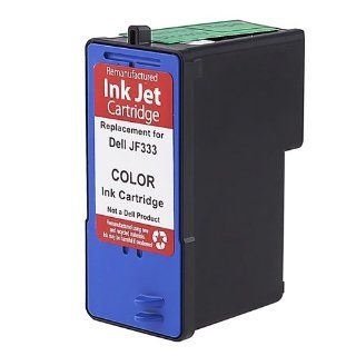 Jf333 Series 6 Color Ink Cartridge for Dell 725 810 Printer Electronics