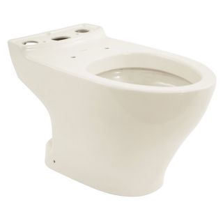 Toto Aquia Ii Cotton White Elongated Toilet Bowl