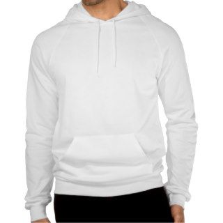Plain white fleece pullover hoodie for men