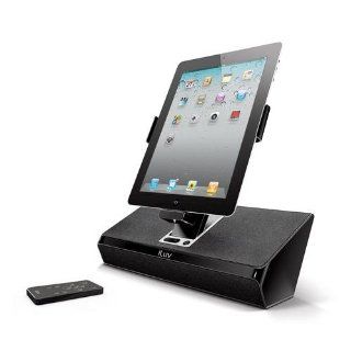 iLuv iMM727BLK ArtStation Stereo Speaker Dock for the Apple iPad  3 3G / iPad 2 WiFi/3G Model 16GB, 32GB, 64GB EST Model for Apple iPhone 4, iPhone 4S and iPod Touch  Black Computers & Accessories