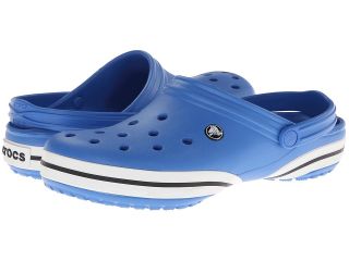 Crocs Crocband X Clog Shoes (Blue)