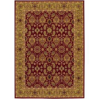 Royal Kashimar All over Vase Area Rug (66 X 910)