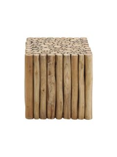 Square Stool by UMA