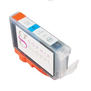 Sophia Global Compatible Ink Cartridge Replacement For Canon Bci 6 (1 Cyan)