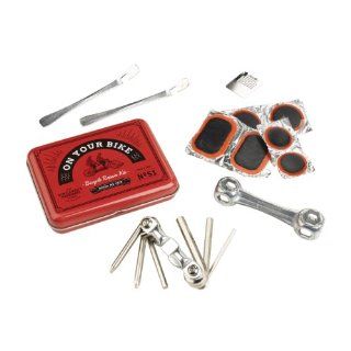 On Your Bike Bicycle Repair Kit Sports & Outdoors