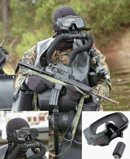 Oceanic Data Mask Integrated Nitrox Air Computer ( Size Data Mask w/o Trans (04.8802.07) ) Sports & Outdoors