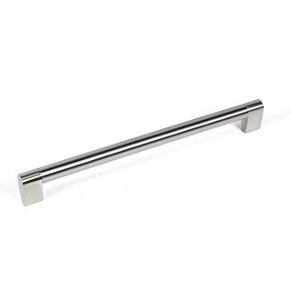 Contemporary 10.875 Sub Zero Stainless Steel Finish Cabinet Bar Pull Handle (case Of 4)