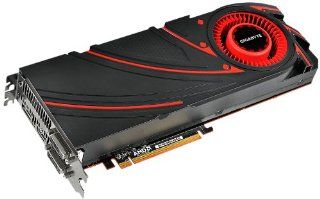 Gigabyte Radeon R9 290X GPU, 4GB GDDR5, DVI x 2, HDMI, DP Graphics Card (GV R929XD5 4GD B) Computers & Accessories