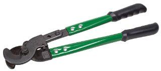 Greenlee 718HL Cable Cutter with Double Joint   Wire Cutters  