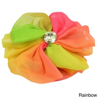 Kate Marie Kate Marie Riley Colorful Pinch clip Bow Multi Size One Size Fits Most
