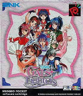 NEW Gal Fighters game for Neo Geo Pocket Color NeoGeo 