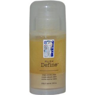 Define Shape Smooth Shine by Rusk, 3.53 Ounce  Hair Styling Gels  Beauty