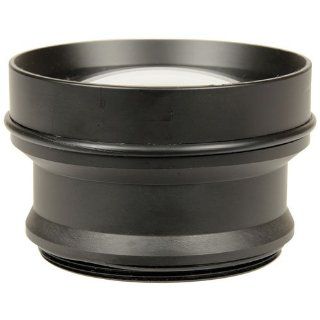 Ikelite 9306.70 Video Small Diameter Dome Port for Raynox DCR 730 Auxiliary Lens.  Underwater Camera Housings  Camera & Photo