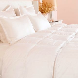 Tommy Bahama Tommy Bahama Oversized 400 Thread Count 700 Fill Power White Goose Down King size Comforter White Size King