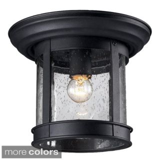 Sb Z lite Outdoor Flush mount Light Fixture