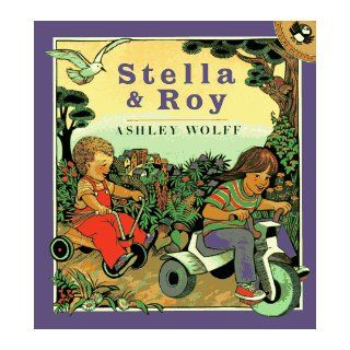 Stella and Roy (Picture Puffins) Ashley Wolff 9780140558845  Kids' Books