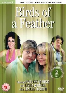 Birds of a Feather Complete Series 8      DVD