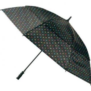 Totes 731 Vented Canopy Golf Umbrella Clothing