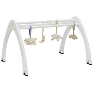 Cariboo Activity Gym USPG0X Finish White