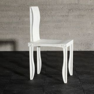 Artek Seating 10 Unit System Side Chair 46030 Color White