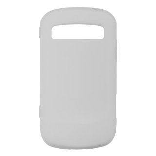 Silicone Skin Cover for Samsung Admire (Samsung SCH R720), Clear Cell Phones & Accessories