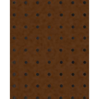 DPI Brown Hardboard Pegboard (Common 48 in x 96 in; Actual 47.75 in x 95.75 in)