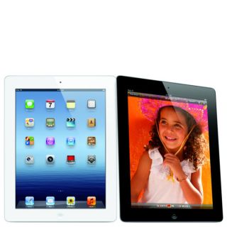 Apple New iPad 3rd Generation   16GB Wi Fi & 4G Tablet in White (MD369B/A)      Electronics