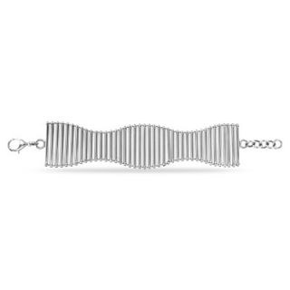 Stainless Steel Fashion Bracelet   9.0   Zales