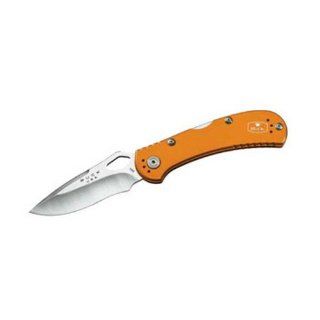 Buck Knives 722ORS Spitfire Orange  Hunting Folding Knives  Sports & Outdoors