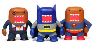 Domo as DC Blind Boxed Figures