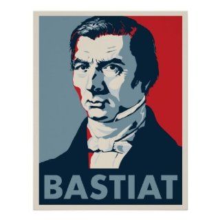 Frederic Bastiat Poster   Prints