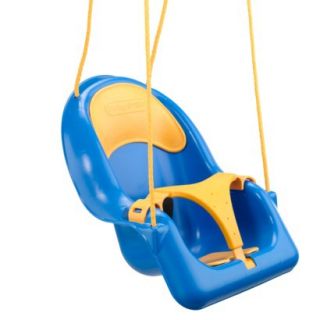 Swing N Slide Comfy N Secure Toddler Coaster Pla