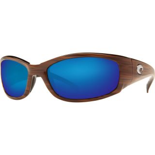 Costa Hammerhead KC Limited Edition Polarized Sunglasses   400G Glass Lens