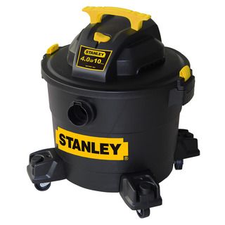 Stanley Wet And Dry 10 gallon Vacuum
