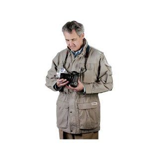 Domke 735 004 Photogs Extra Large Jacket (Khaki)  Domke Vest  Camera & Photo