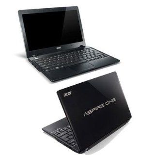 Acer Aspire One AO725 0494 11.6 inch AMD C 70 1.0GHz/ 4GB DDR3/ 320GB HDD/ Windows 8 Netbook Computers & Accessories