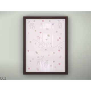 LittleLion Studio Confetti Print PRNT SP MD 094 W CC Color Pink