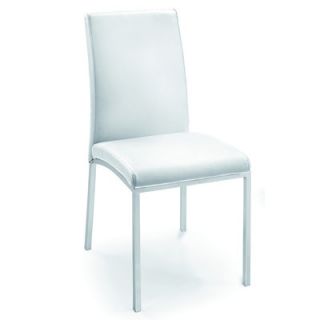 CREATIVE FURNITURE Giselle Parsons Chair Giselle Dining Chair WHT / Giselle D