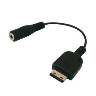 Sam. A737/M300 to 2.5mm Headset Adapter Cell Phones & Accessories