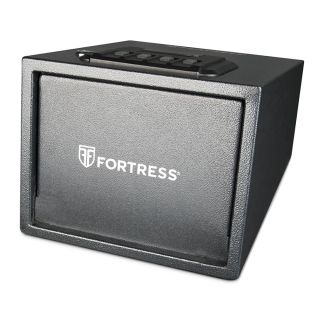 Fortress Quick Access Pistol Safe With Keypad Lock
