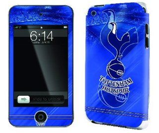 Officially Licenced Tottenham Hotspur FC Skin for Apple iPod Touch 4G Cell Phones & Accessories