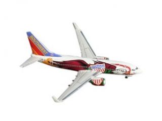 Gemini Jets Southwest (Illinois) B737 700(W) 1400 Scale Toys & Games
